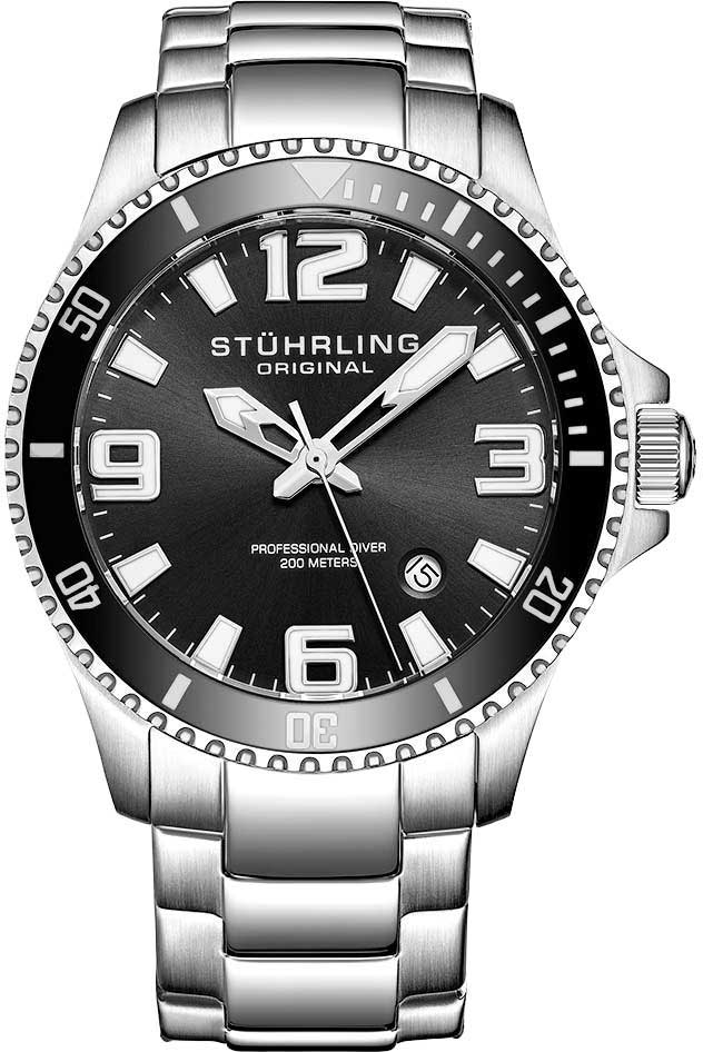 Наручные часы Stuhrling 395.33B11-ucenka
