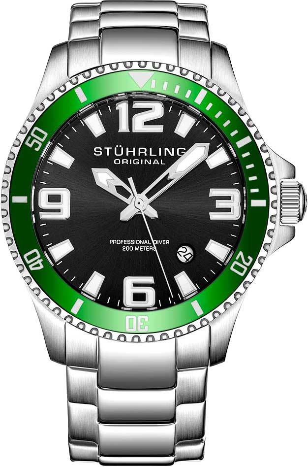 Наручные часы Stuhrling 395.33P154