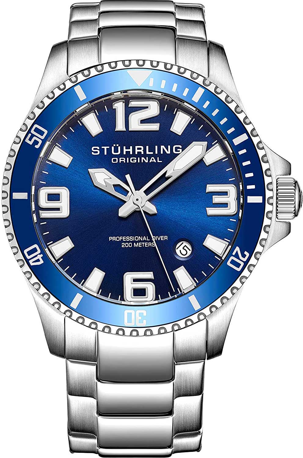 Наручные часы Stuhrling 395.33U16-ucenka