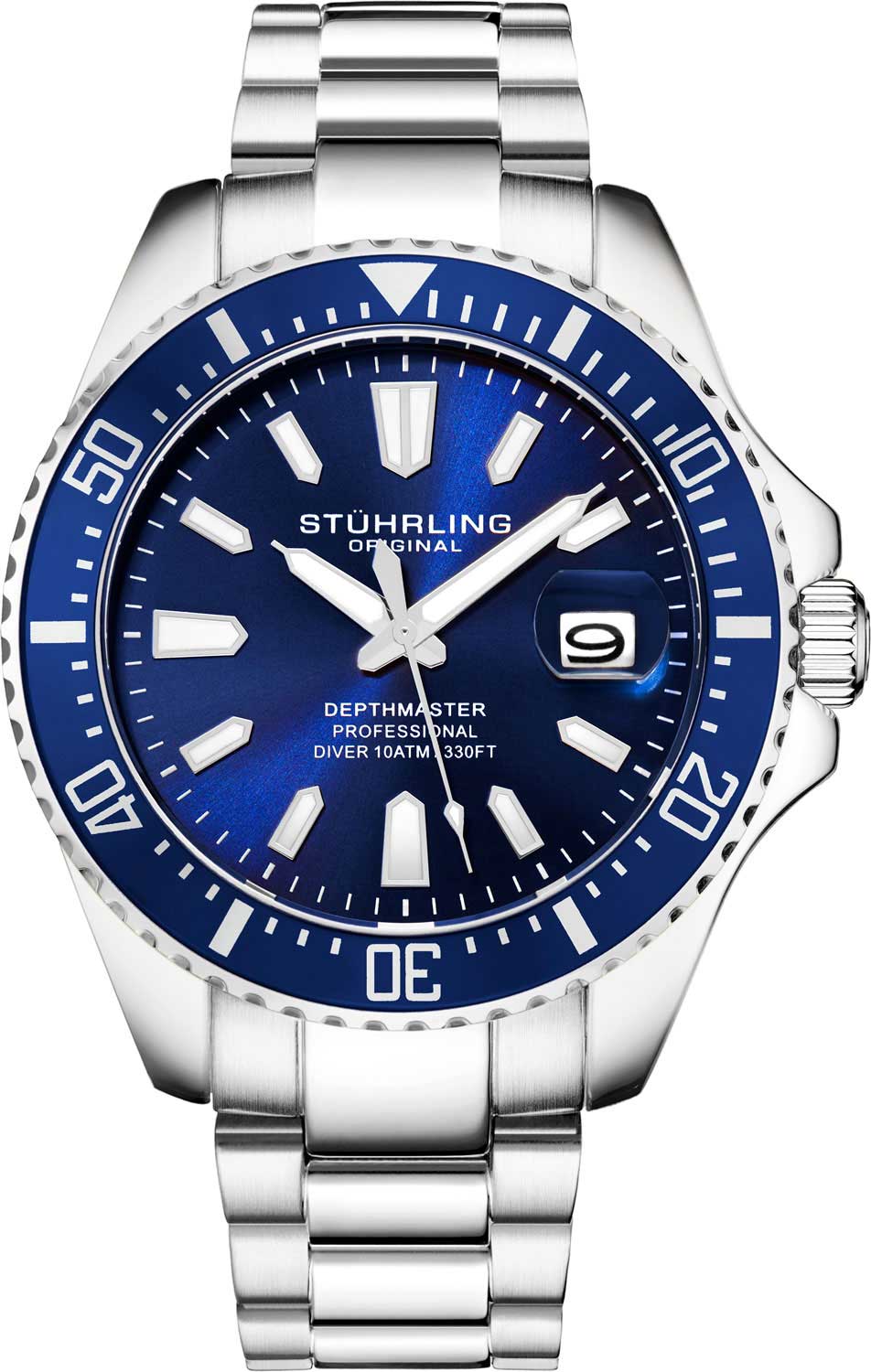 Наручные часы Stuhrling 3950A.2-ucenka