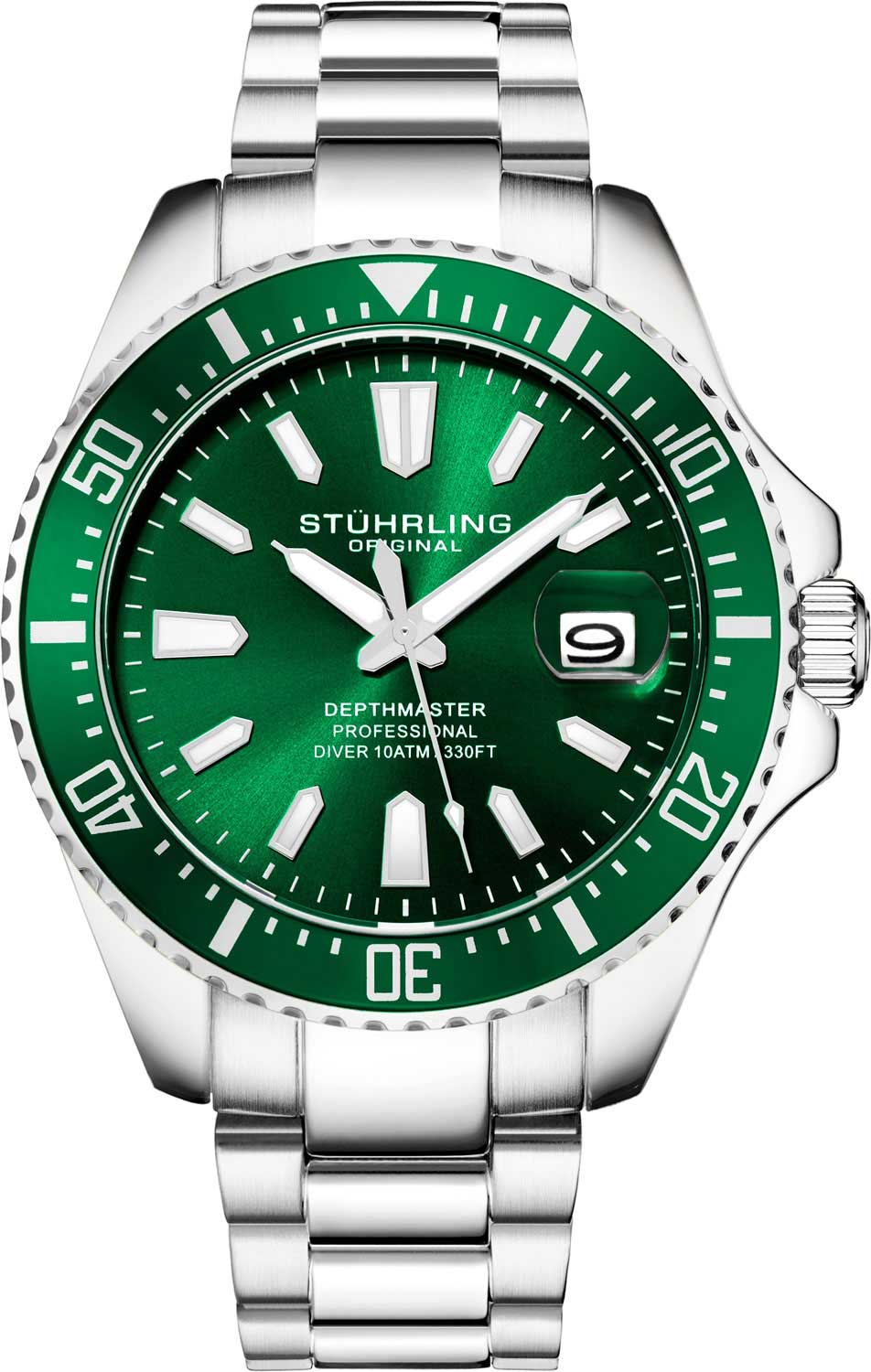 Наручные часы Stuhrling 3950A.3-ucenka