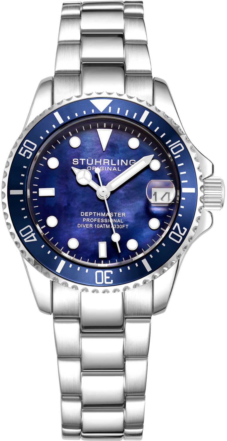 Наручные часы Stuhrling 3950L.2-ucenka