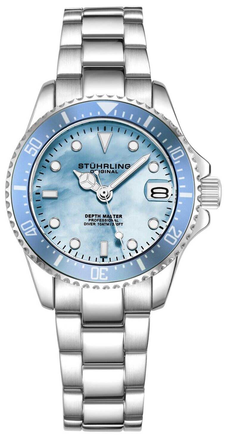 Наручные часы Stuhrling 3950L.3-ucenka