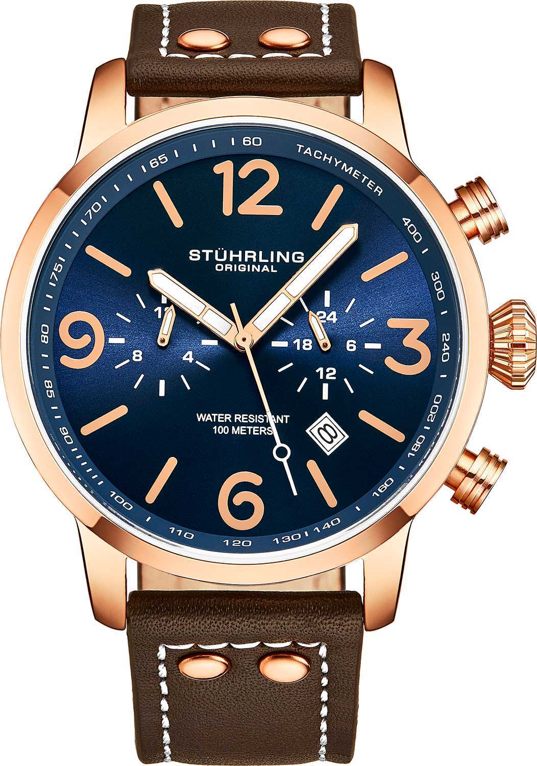 Наручные часы Stuhrling 3956.3-ucenka-1