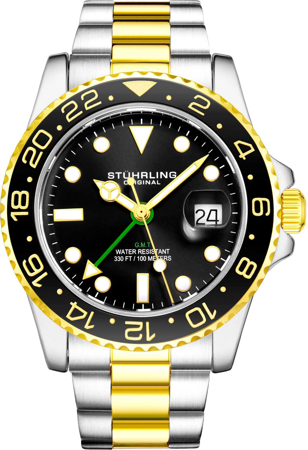 Наручные часы Stuhrling 3965.3-ucenka