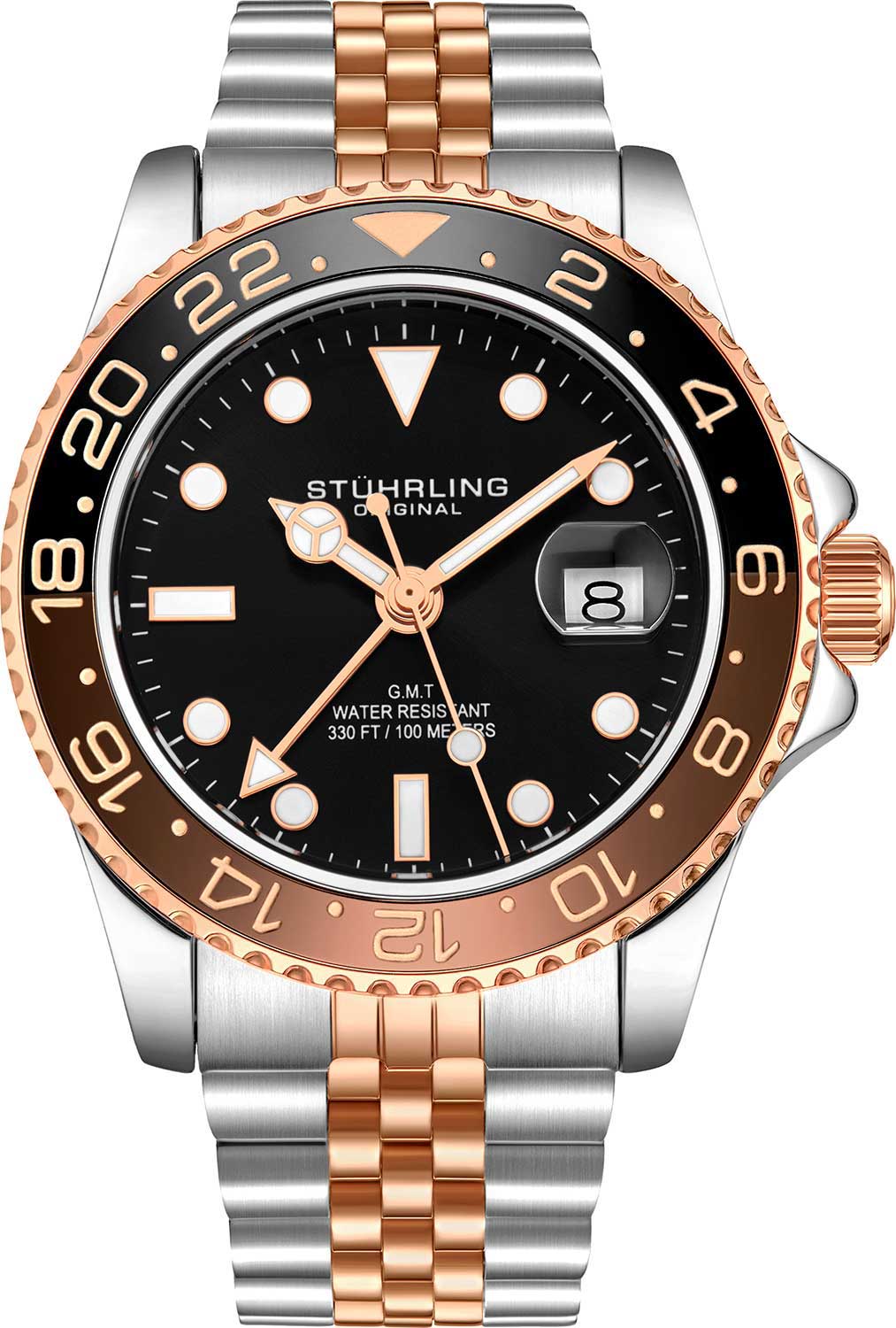 Наручные часы Stuhrling 3968.4-ucenka