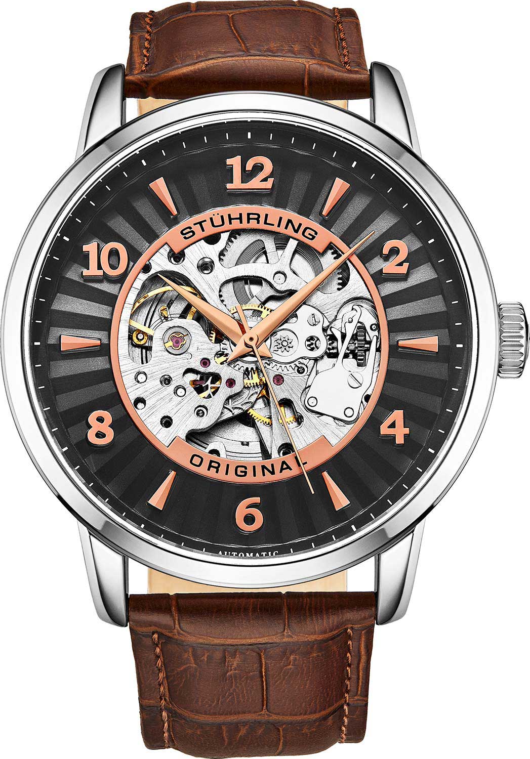    Stuhrling 3973.2-ucenka