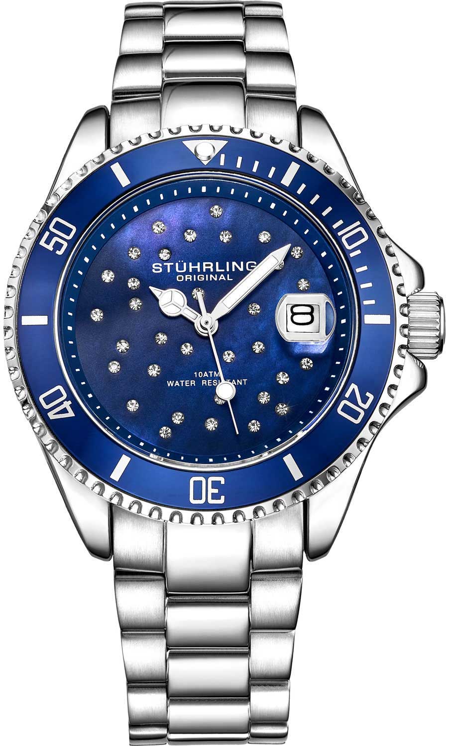 Наручные часы Stuhrling 3977.3-ucenka-1