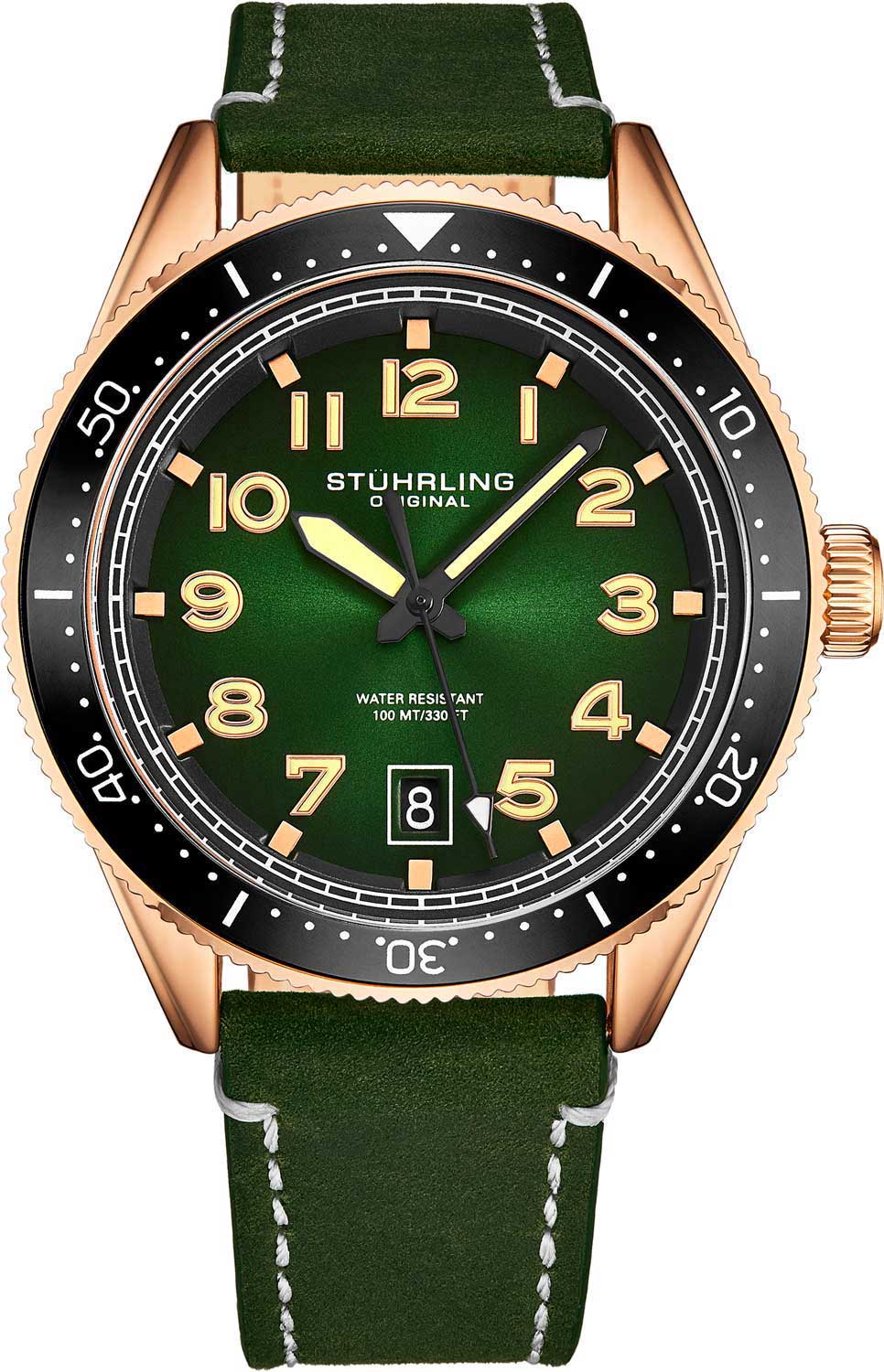 Наручные часы Stuhrling 3989.5-ucenka-1