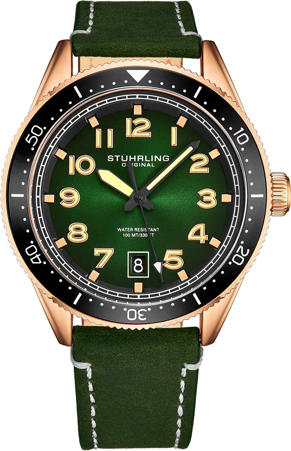 Наручные часы Stuhrling 3989.5-ucenka