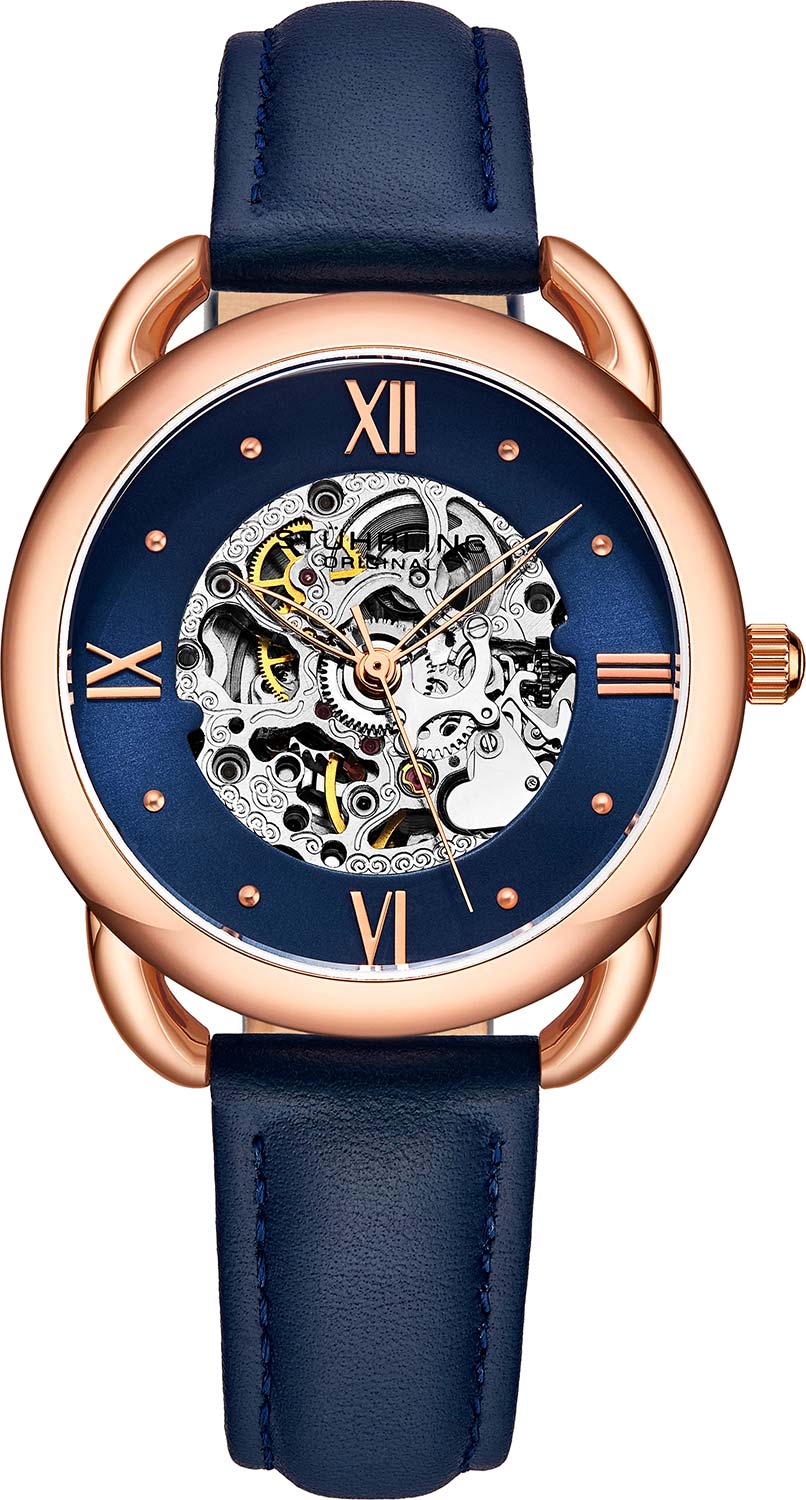 Механические наручные часы Stuhrling 3990.2