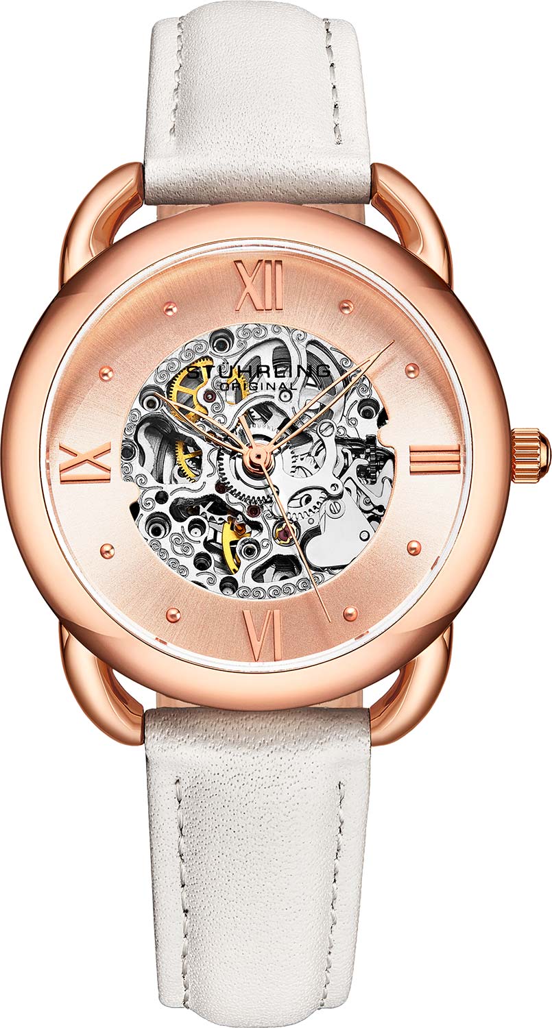 Механические наручные часы Stuhrling 3990.4