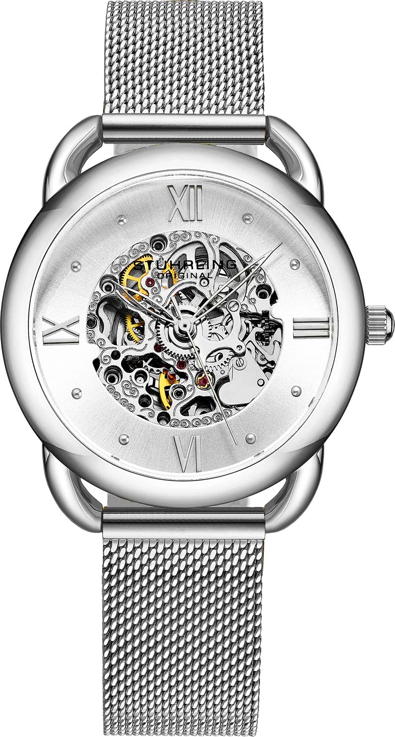 Механические наручные часы Stuhrling 3990M.1