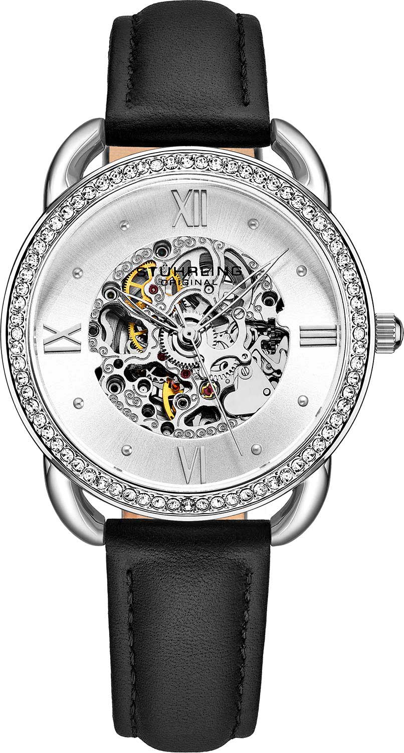 Механические наручные часы Stuhrling 3991.1-ucenka