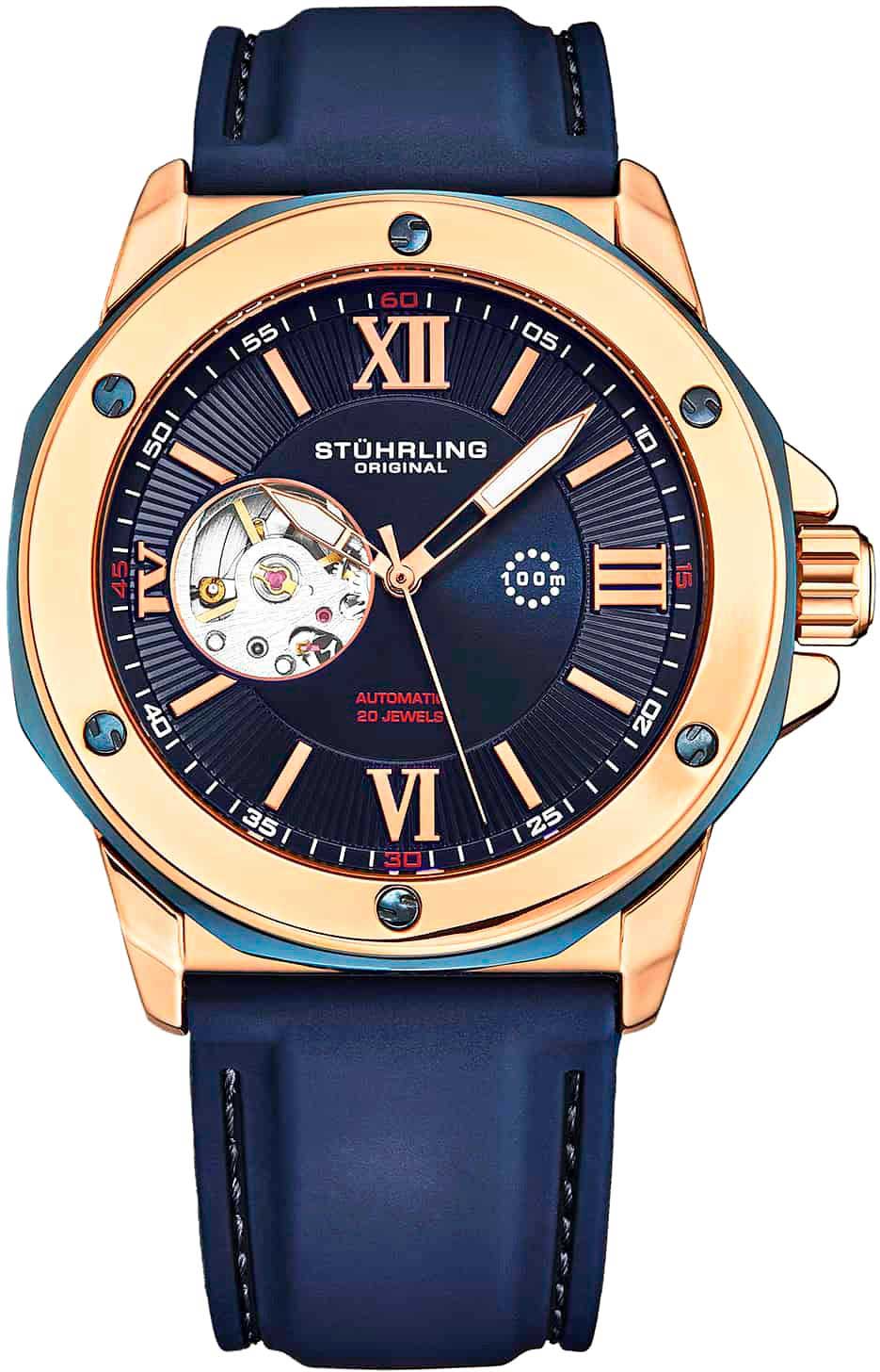 ������������ �������� ���� Stuhrling 4018.3-ucenka