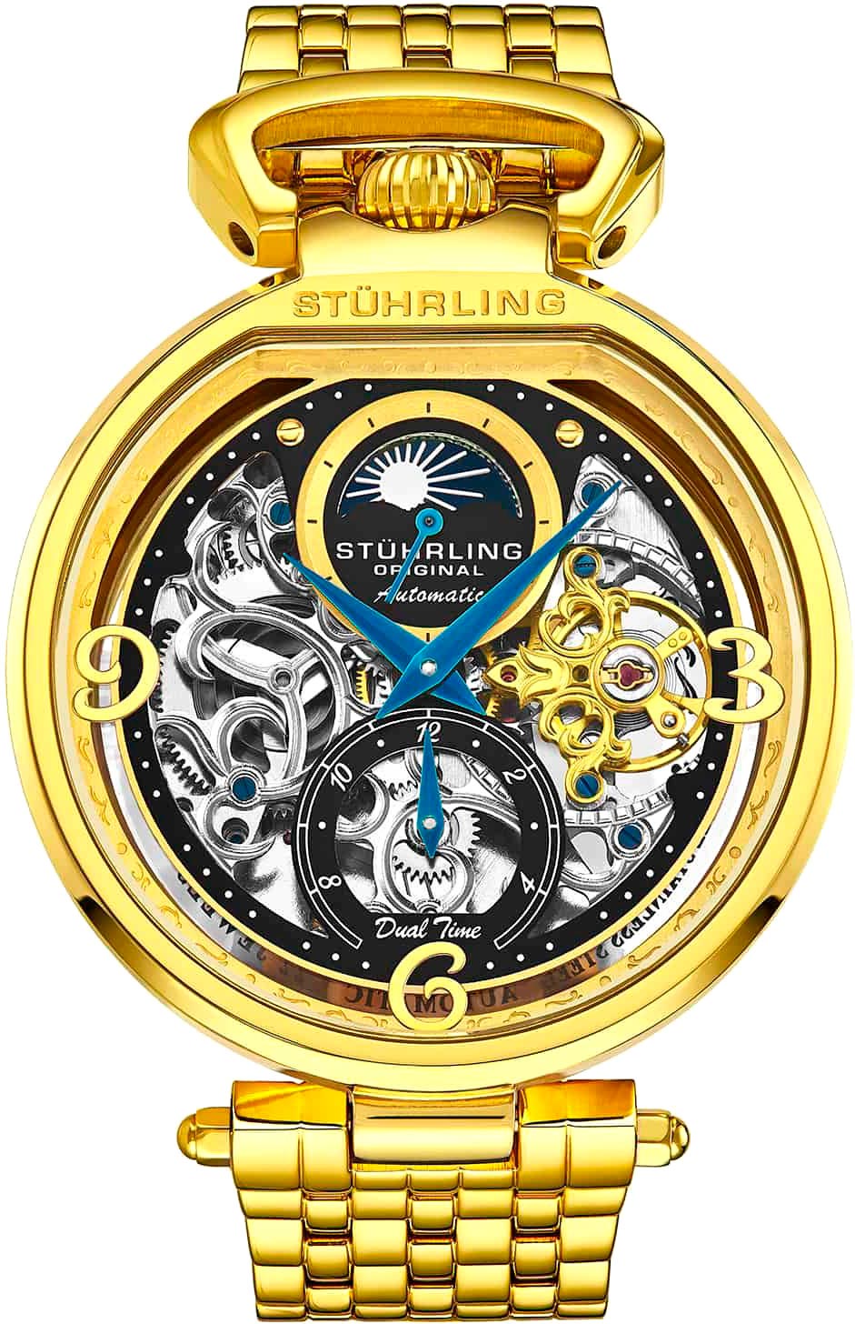Механические наручные часы Stuhrling 4032.2