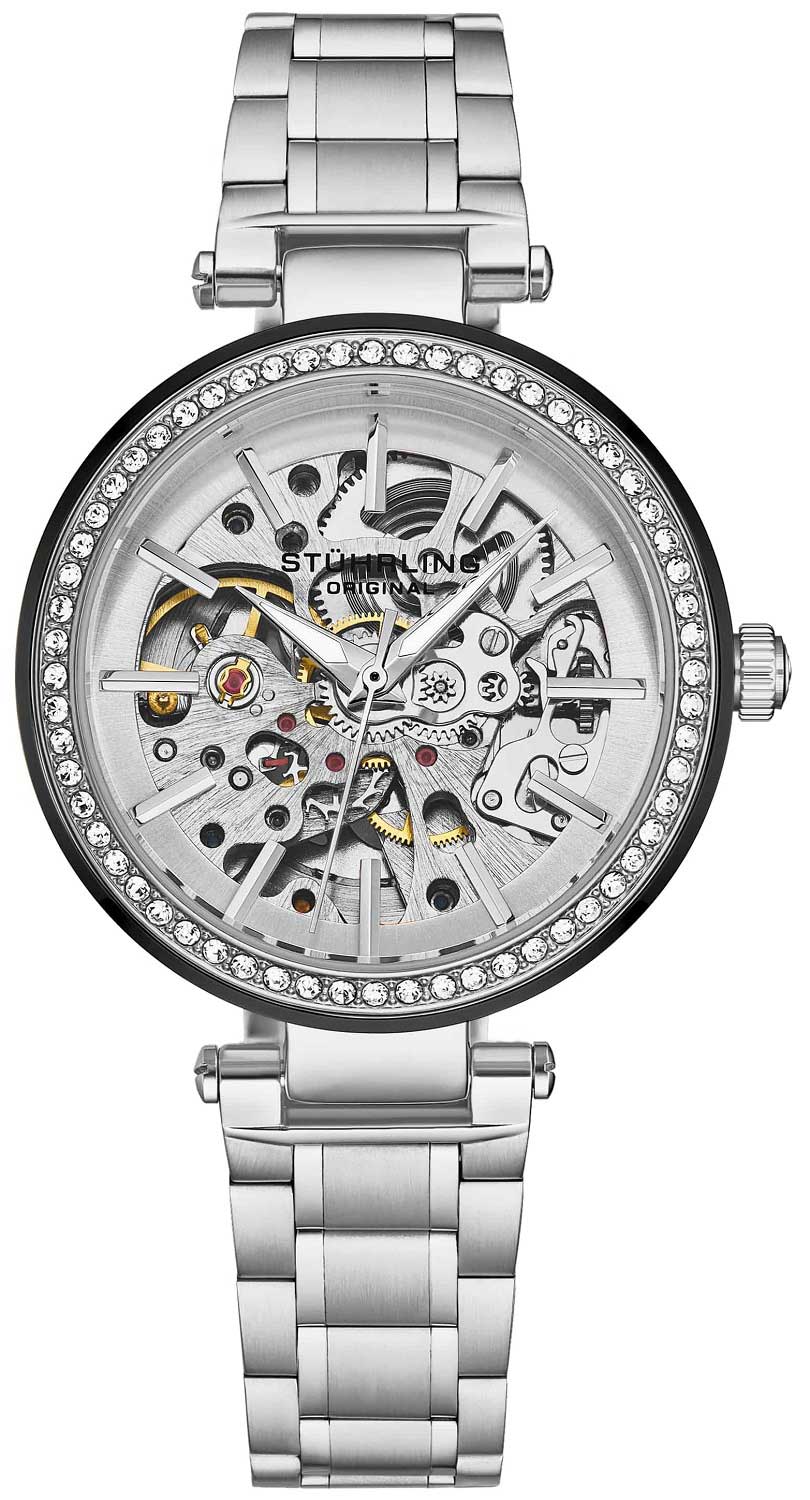 Механические наручные часы Stuhrling 4039.1-ucenka