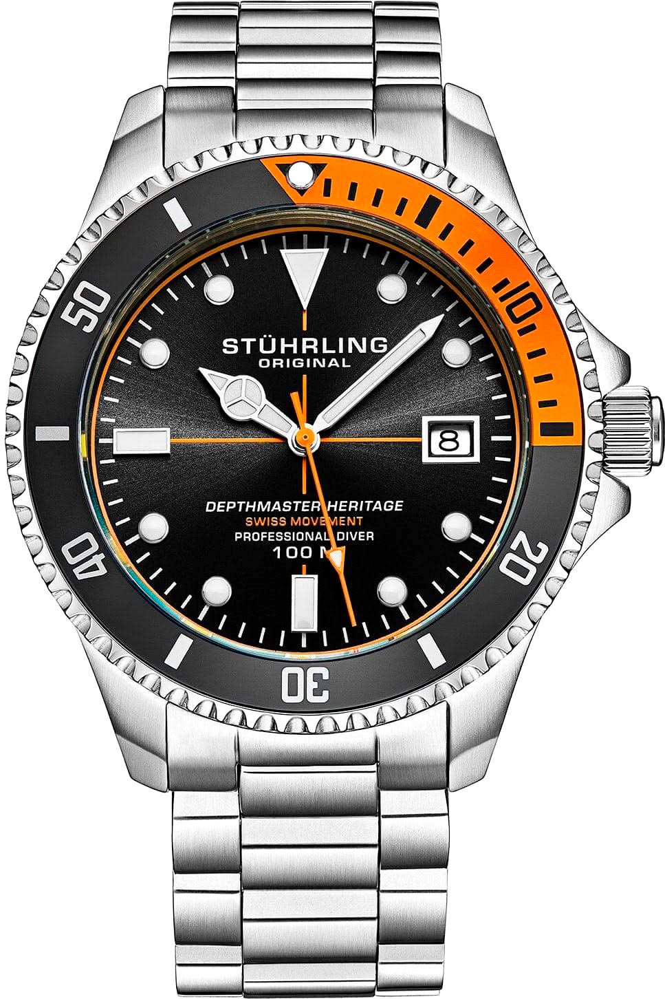 Наручные часы Stuhrling 4058.1