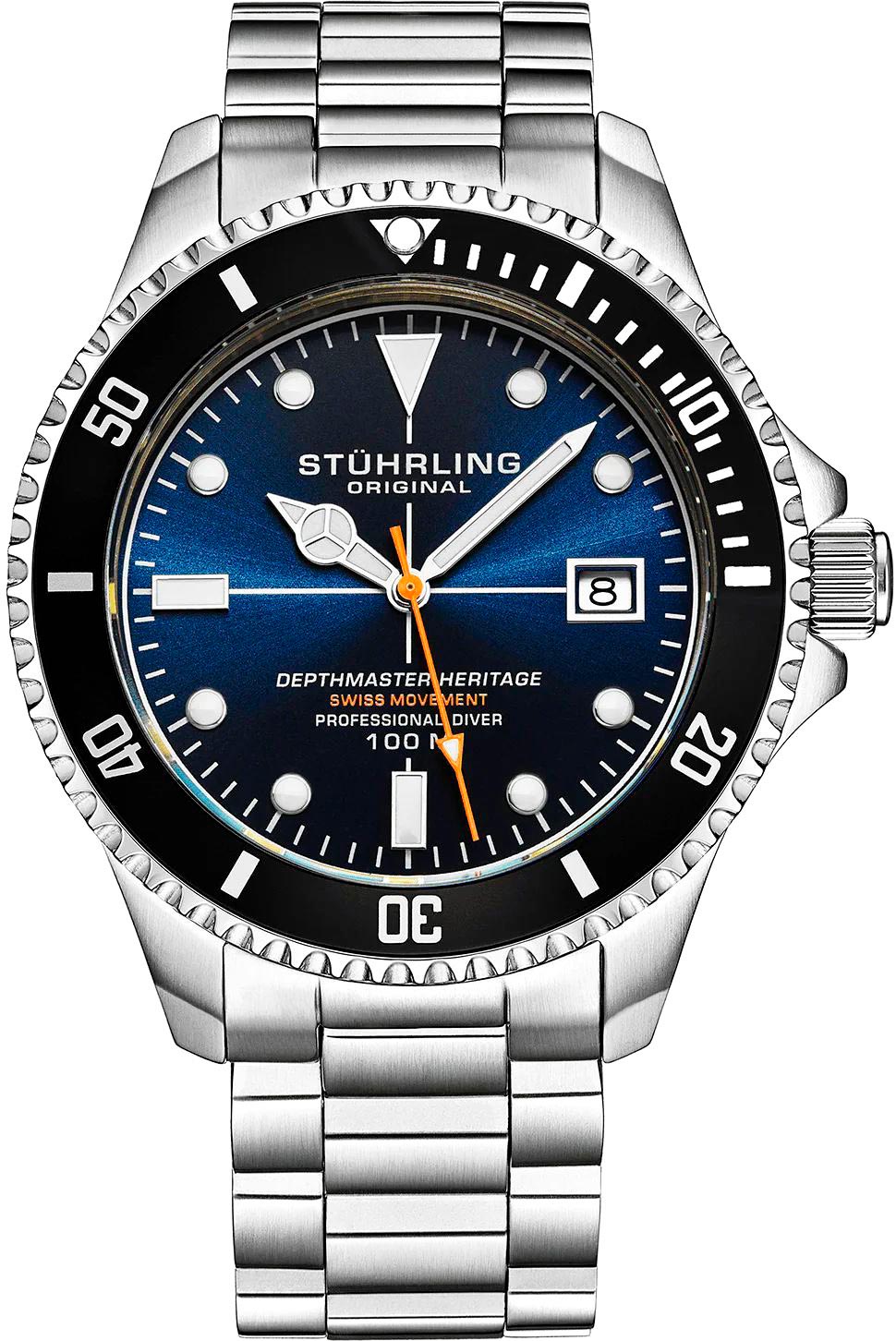 Наручные часы Stuhrling 4058.2