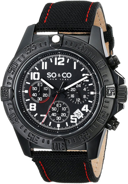 Наручные часы Stuhrling 5016.2 с хронографом