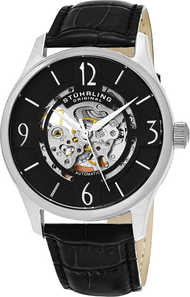 Механические наручные часы Stuhrling 557.02