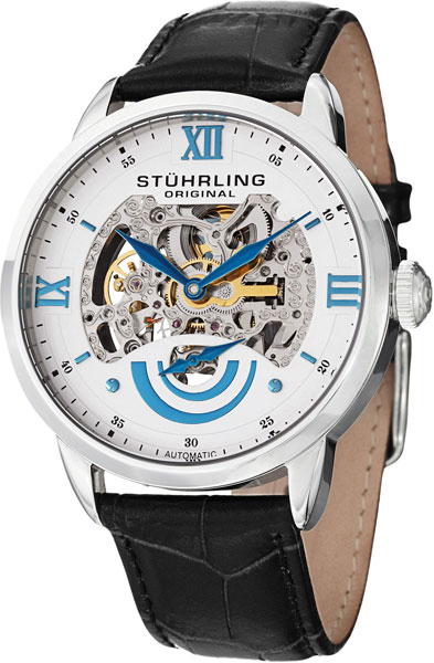 Механические наручные часы Stuhrling 574.01