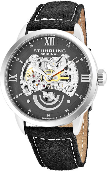 Механические наручные часы Stuhrling 574B.02