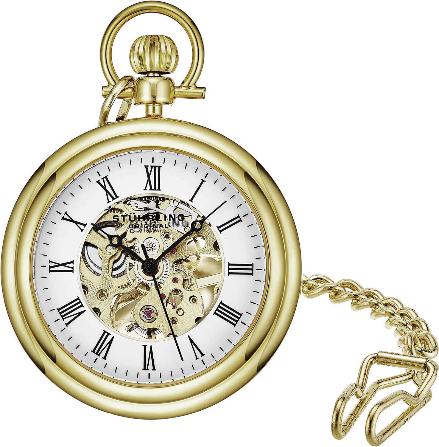 Механические наручные часы Stuhrling 6053.33333-ucenka-1