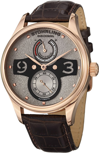 Механические наручные часы Stuhrling 712.04