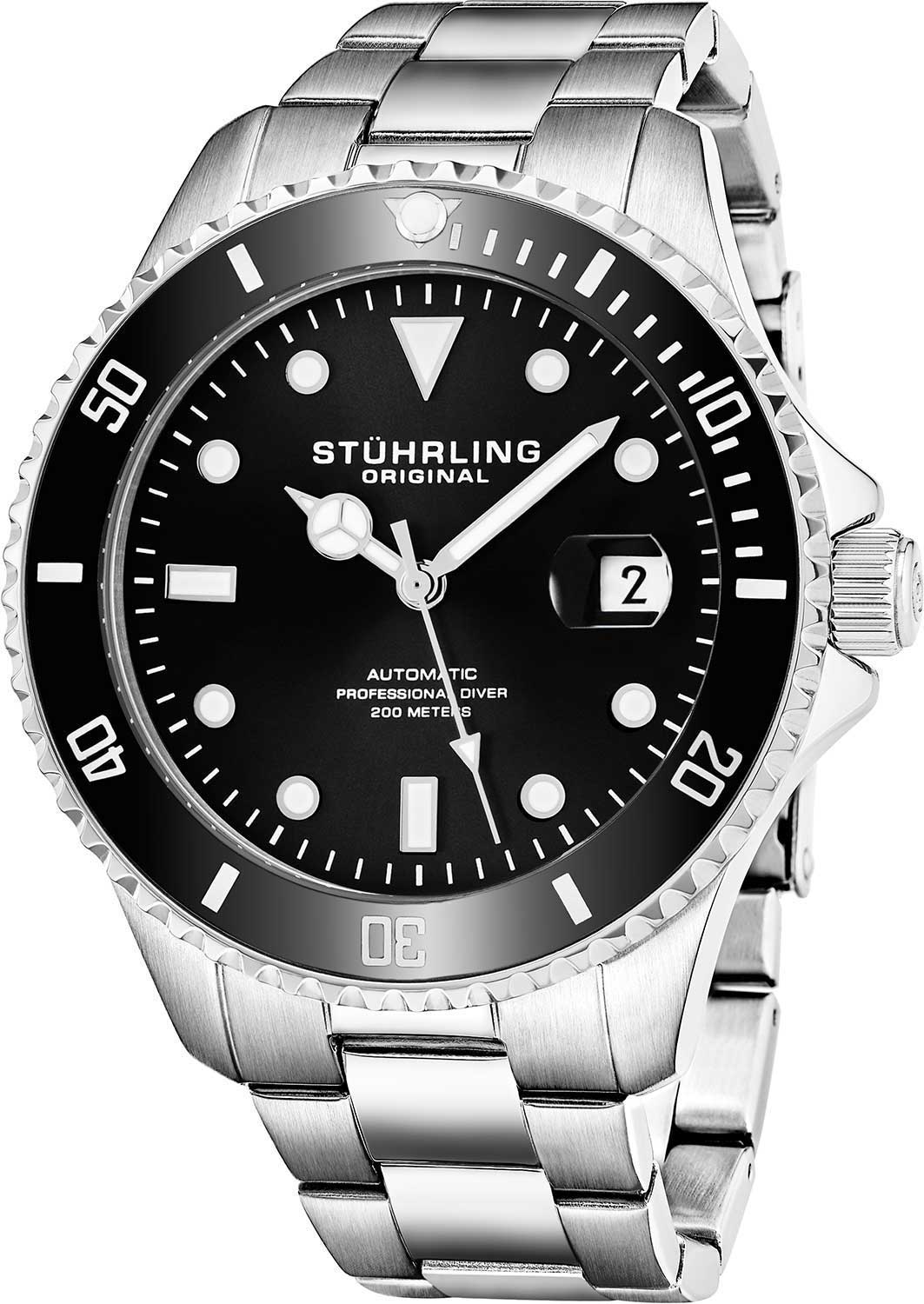 Механические наручные часы Stuhrling 792.01-ucenka-2