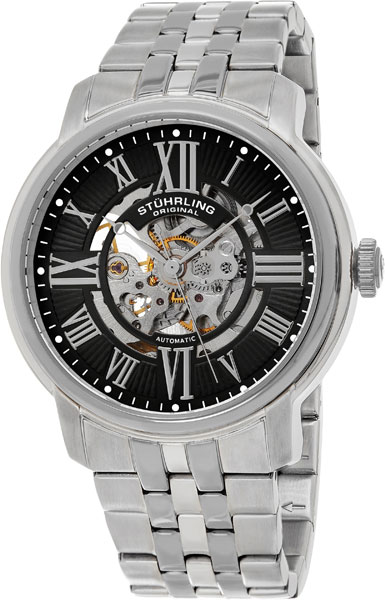 Механические наручные часы Stuhrling 812.02