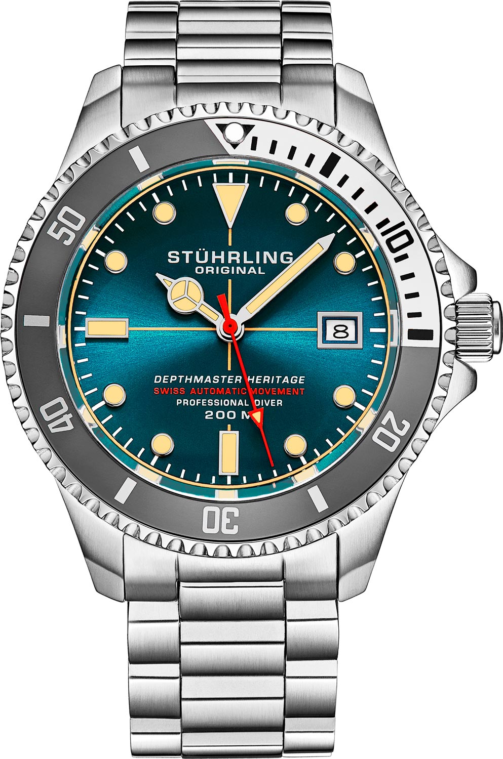    Stuhrling 883H.04