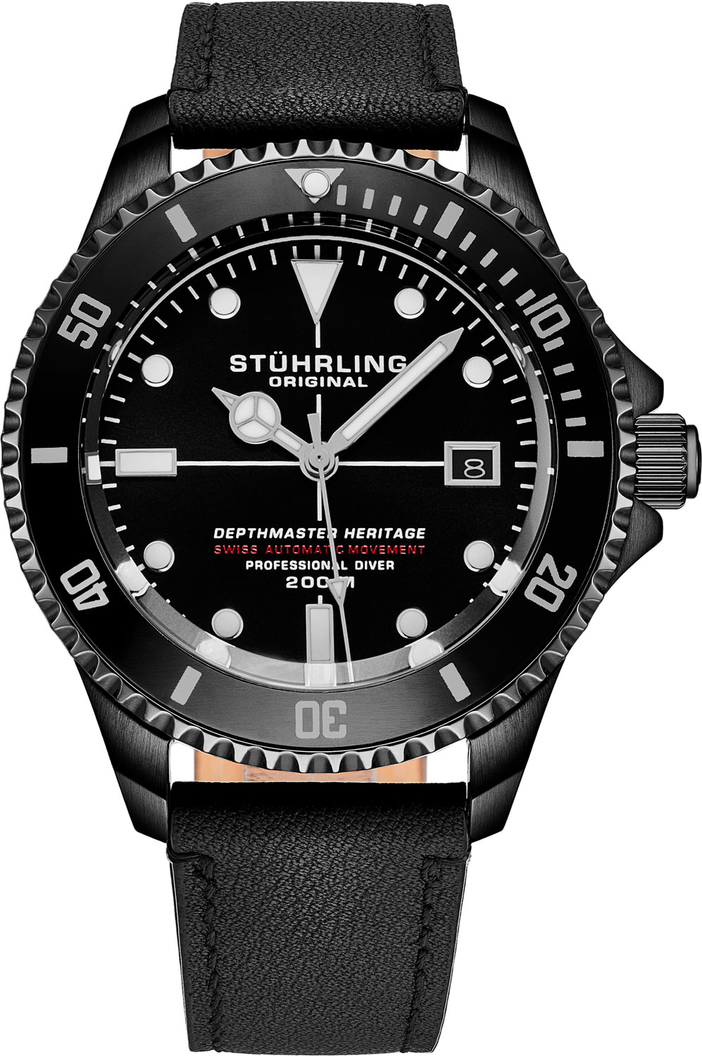    Stuhrling 883HB.01