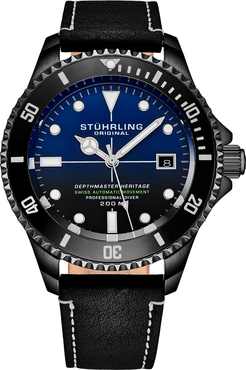    Stuhrling 883HB.02