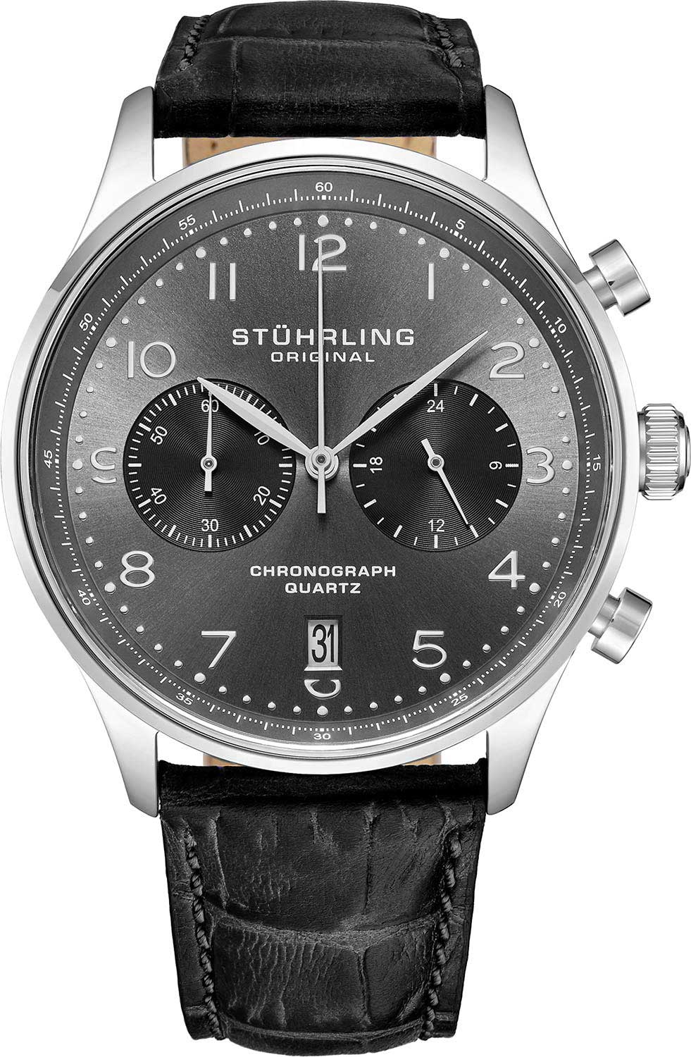 Наручные часы Stuhrling 896.02-ucenka с хронографом