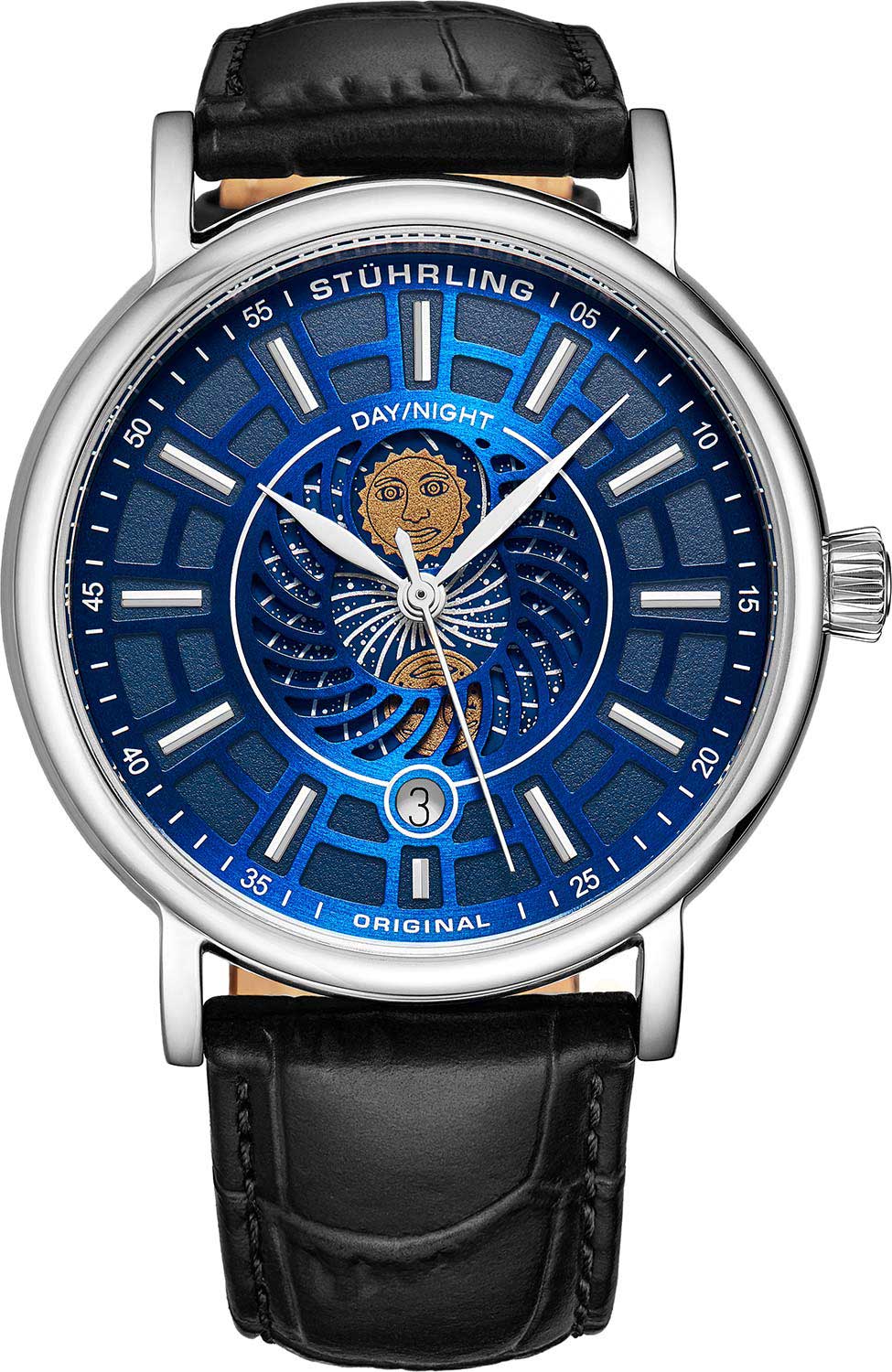 Наручные часы Stuhrling 899.03-ucenka