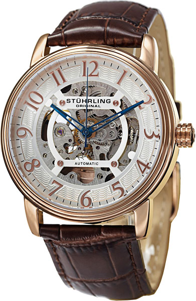 Механические наручные часы Stuhrling 970.03