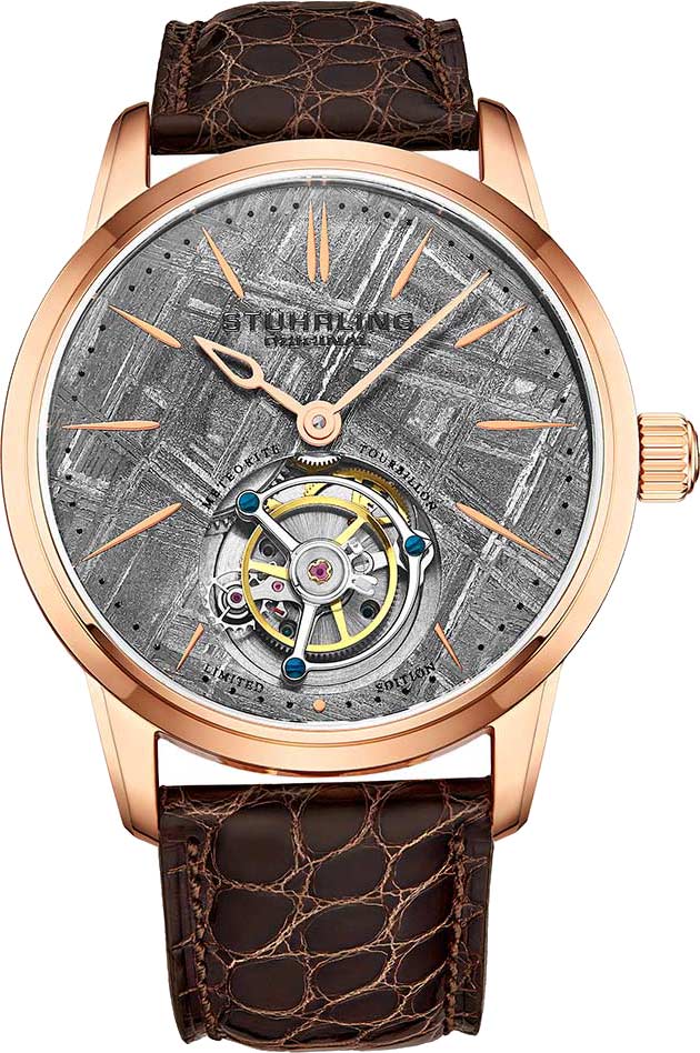 Механические наручные часы Stuhrling 973.02