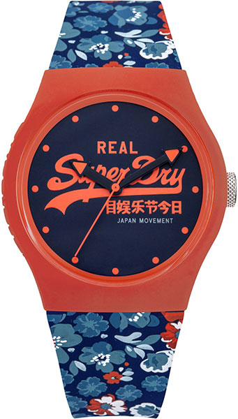   Superdry SYL169UCO