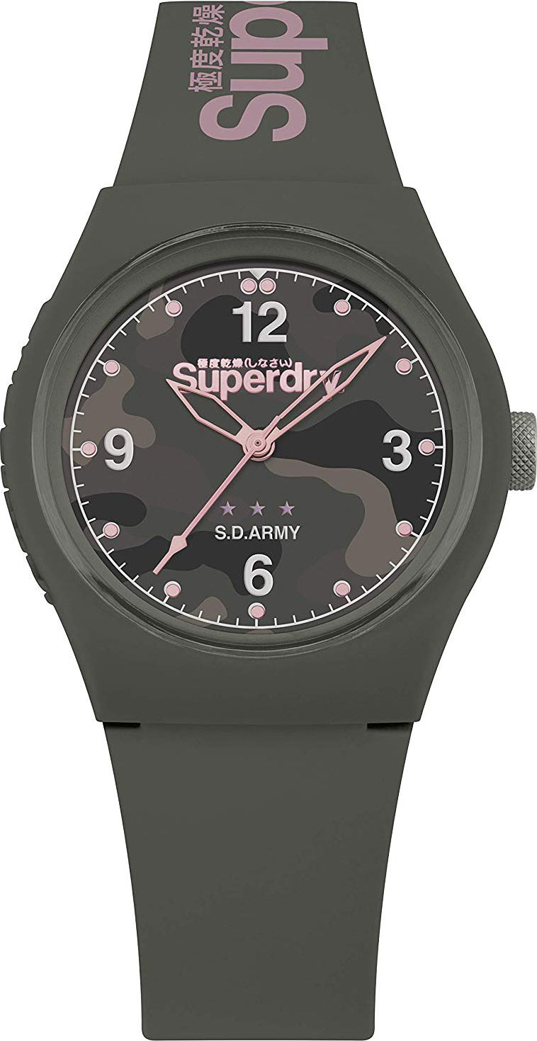   Superdry SYL254NP