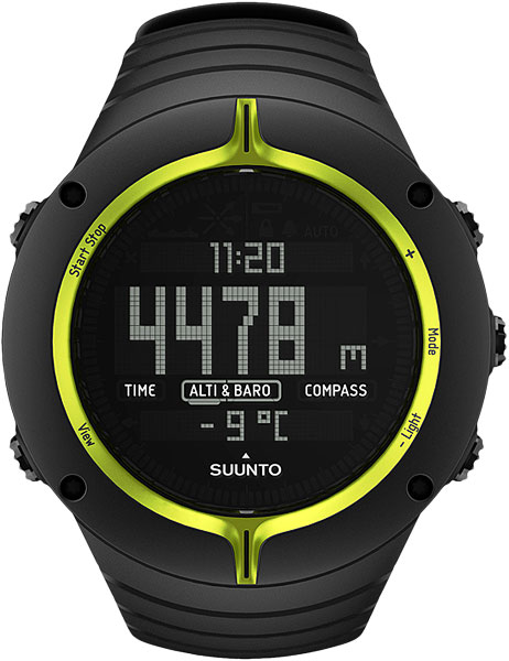 Наручные часы Suunto core-alpine-edition