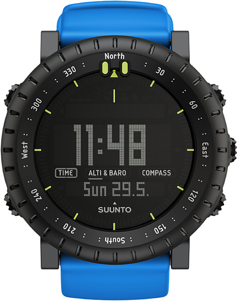 �������� ���� Suunto Core Blue Crush SS018731000