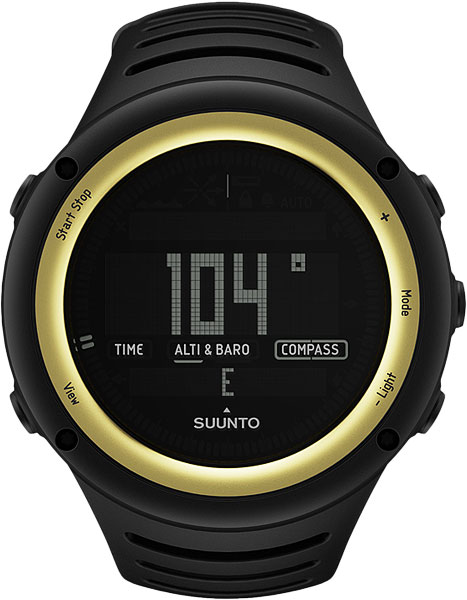 Наручные часы Suunto core-sahara-yellow
