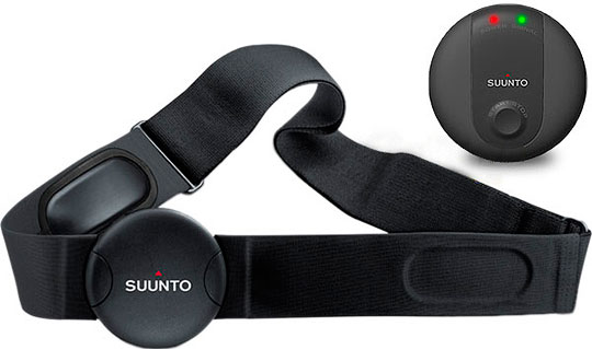 Наручные часы Suunto gps-pod