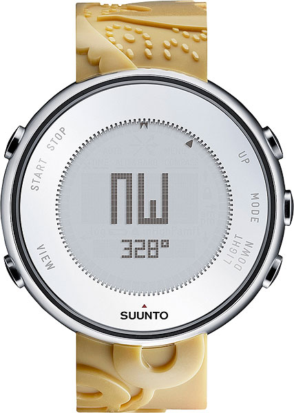   Suunto lumi-terra