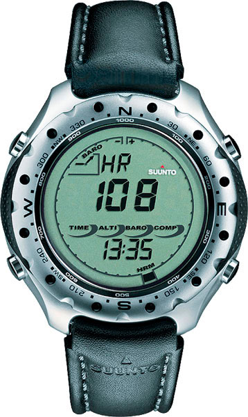    Suunto metron