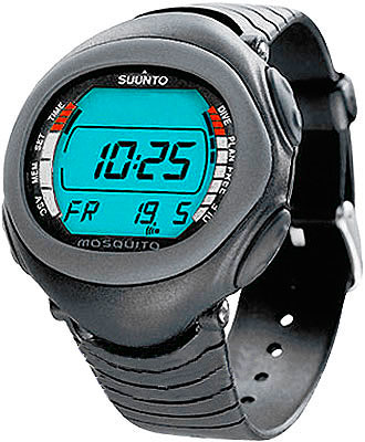 Наручные часы Suunto mosquito-grey