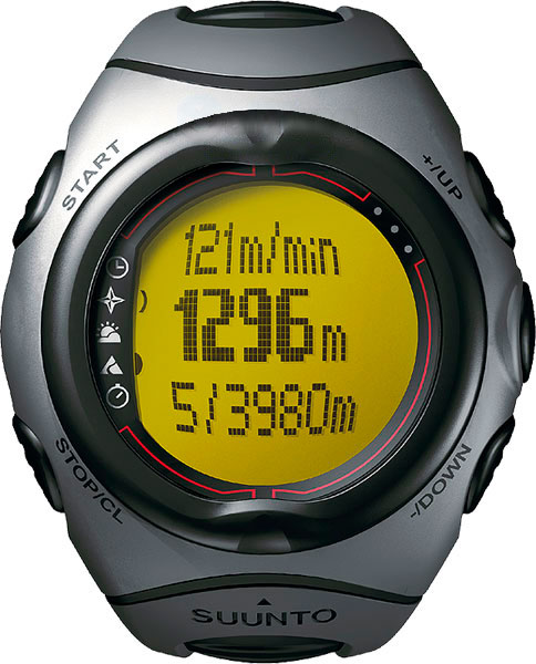 Наручные часы Suunto s6-9 с хронографом