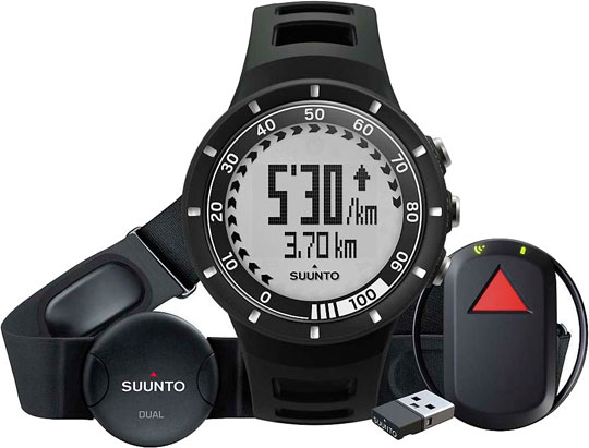    Suunto quest-black-gps-pack