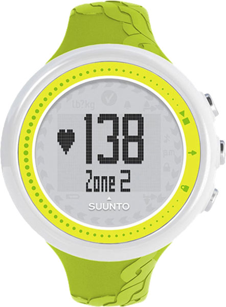 Наручные часы Suunto M2 Wome Lime SS020648000